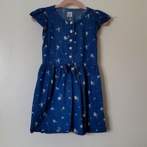 Gap girl dress- size 4